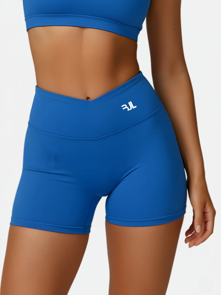 Short Fitness | Azul