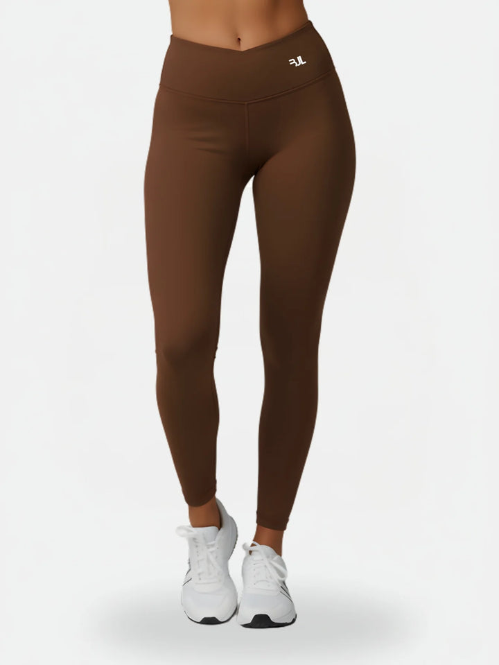 Legging Fitness | Marrom