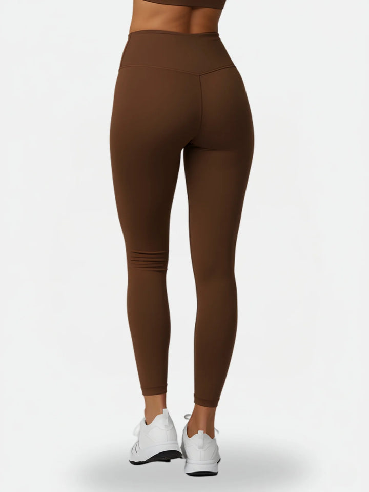 Legging Fitness | Marrom