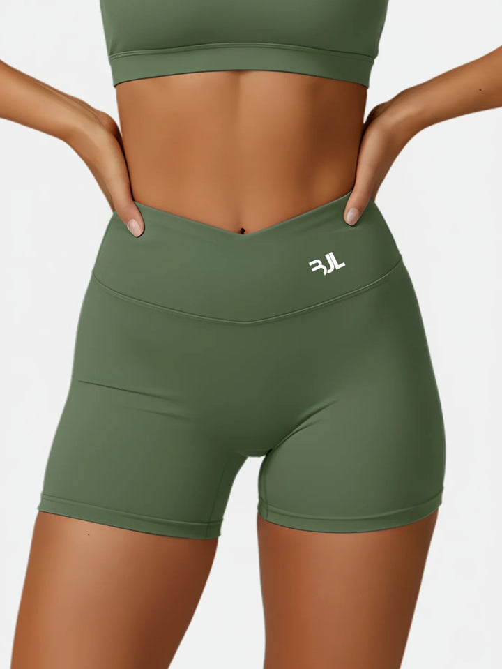 Short Fitness | Verde Militar
