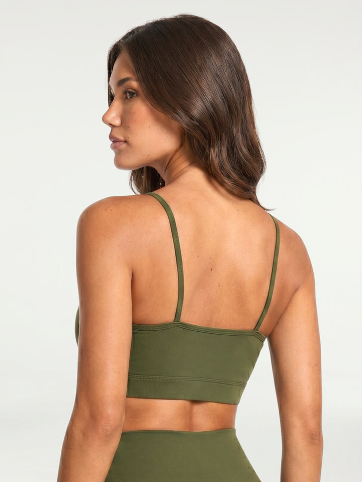 Top Essentials | Verde Militar