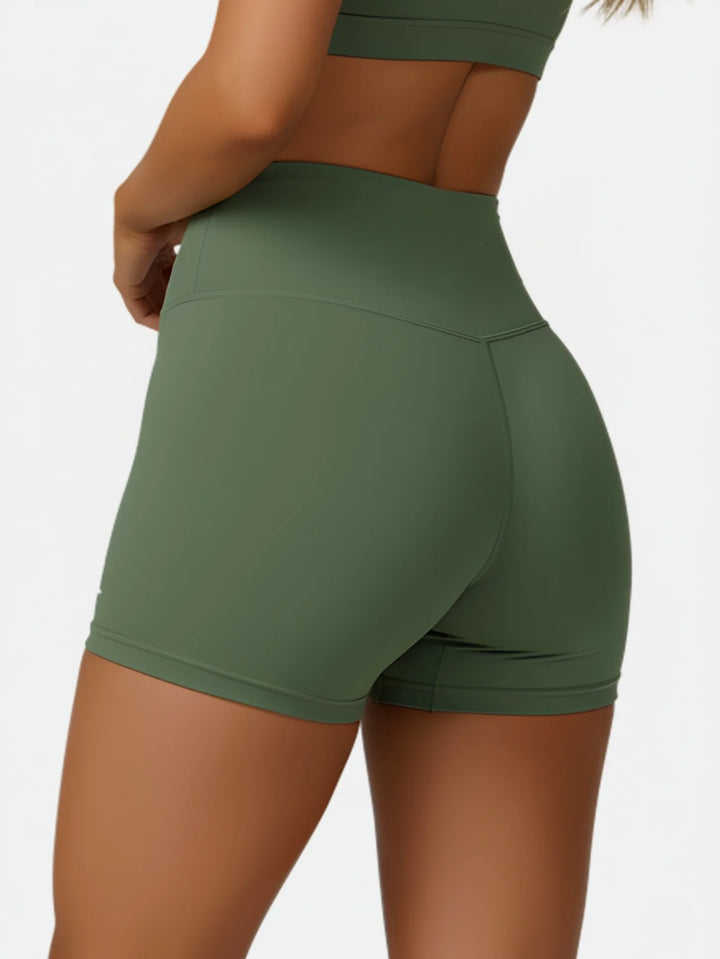 Short Fitness | Verde Militar