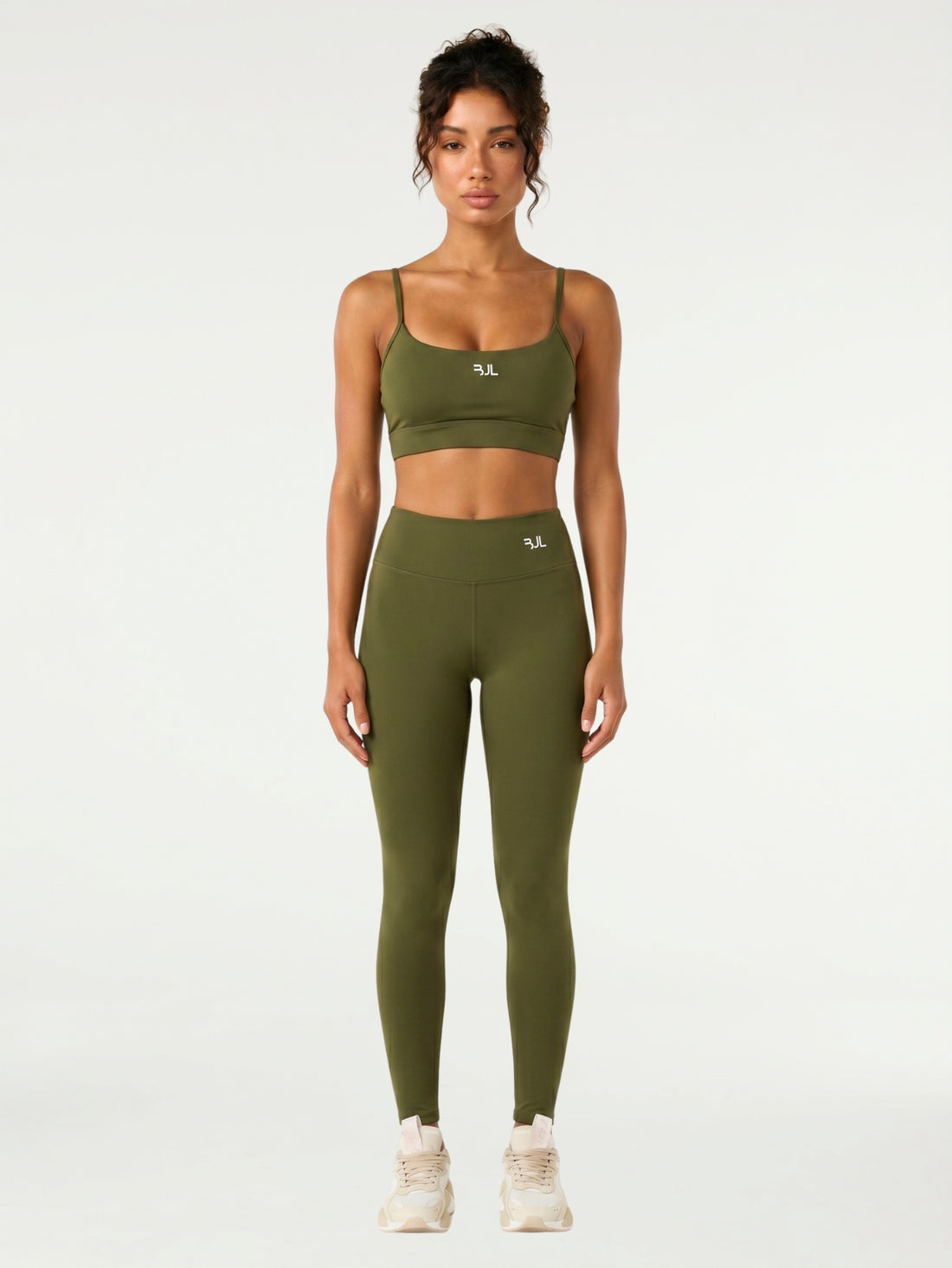 Legging Essentials | Verde Militar