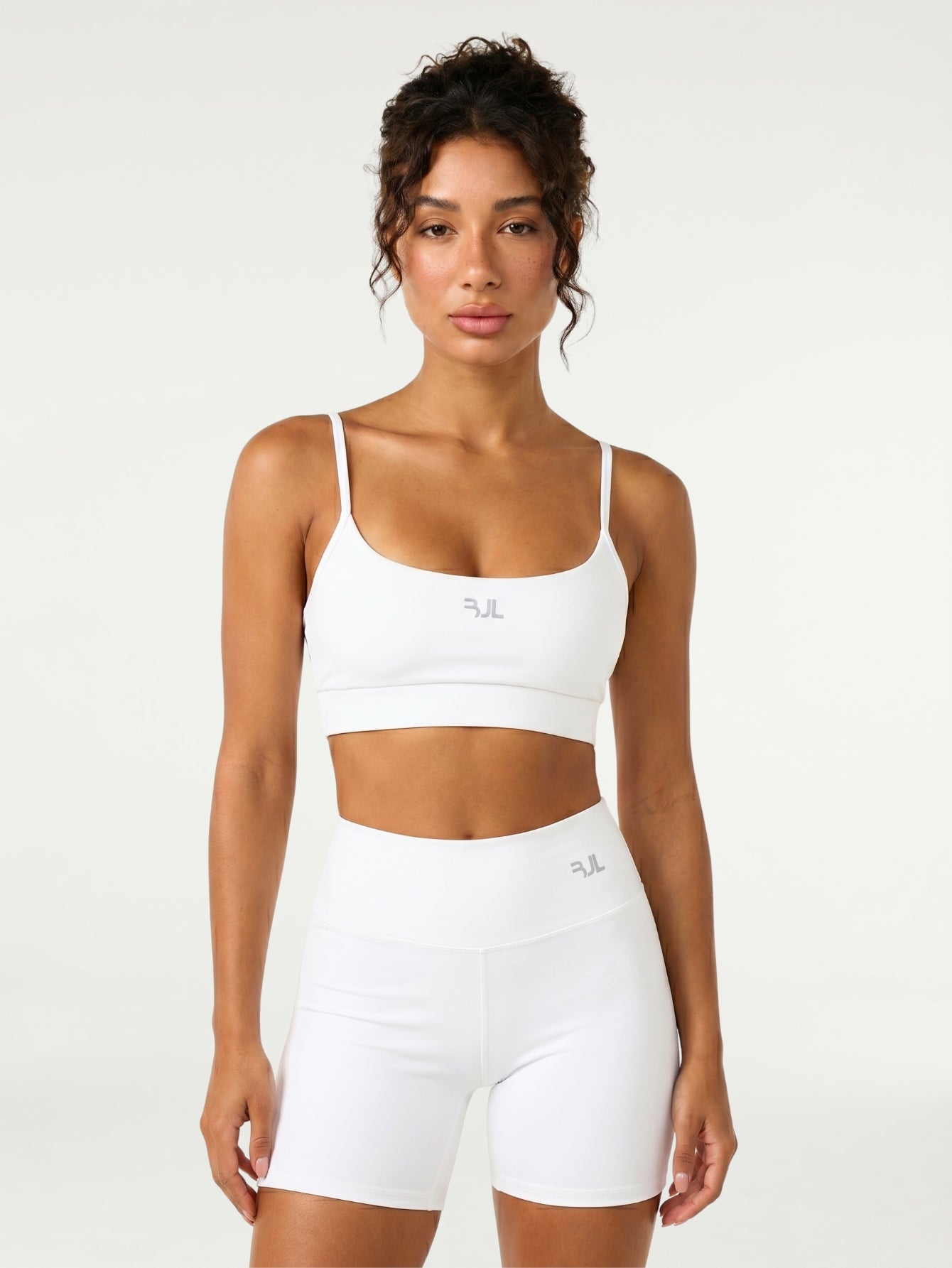 Conjunto Short + Top Essentials | Branco