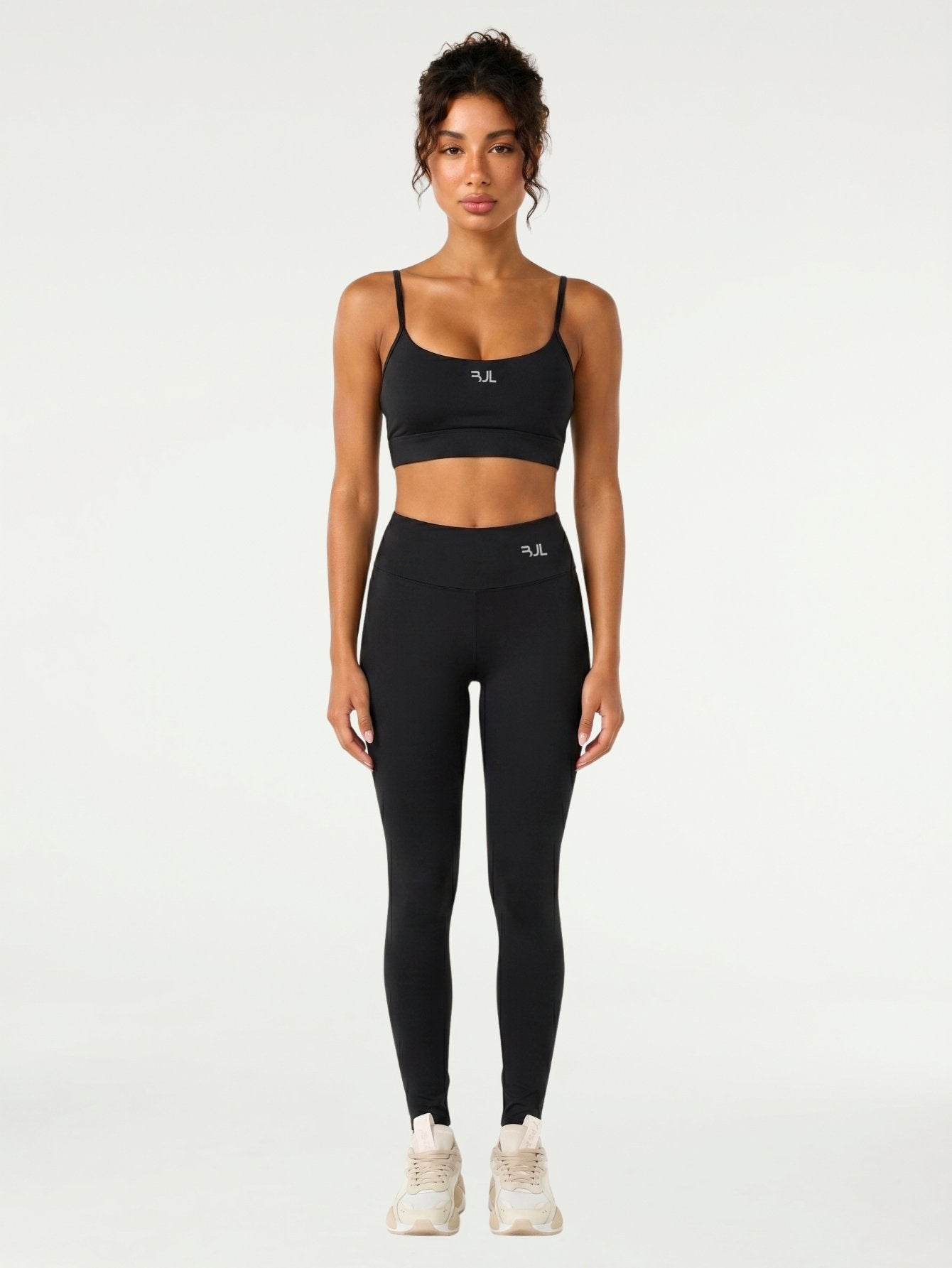 Legging Essentials | Preto