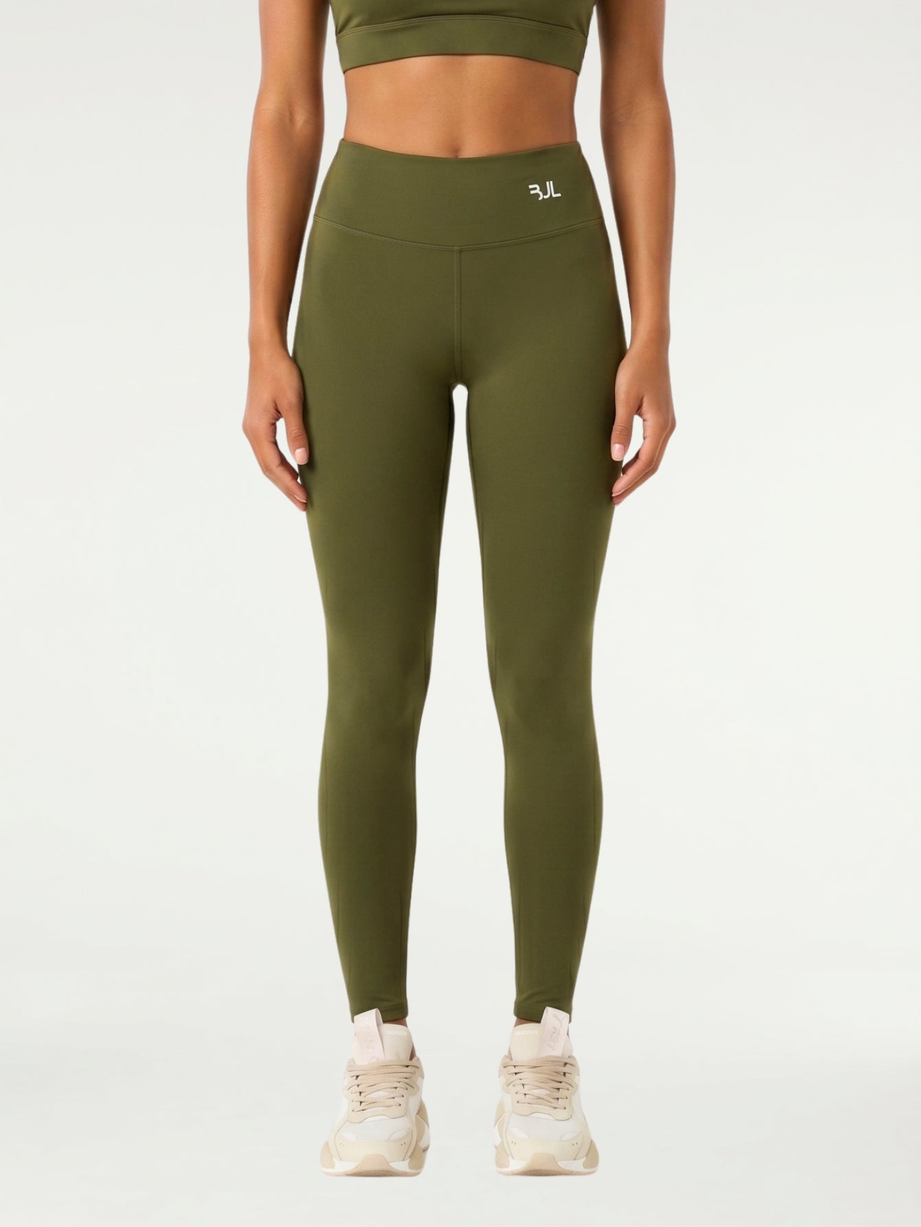 Legging Essentials | Verde Militar