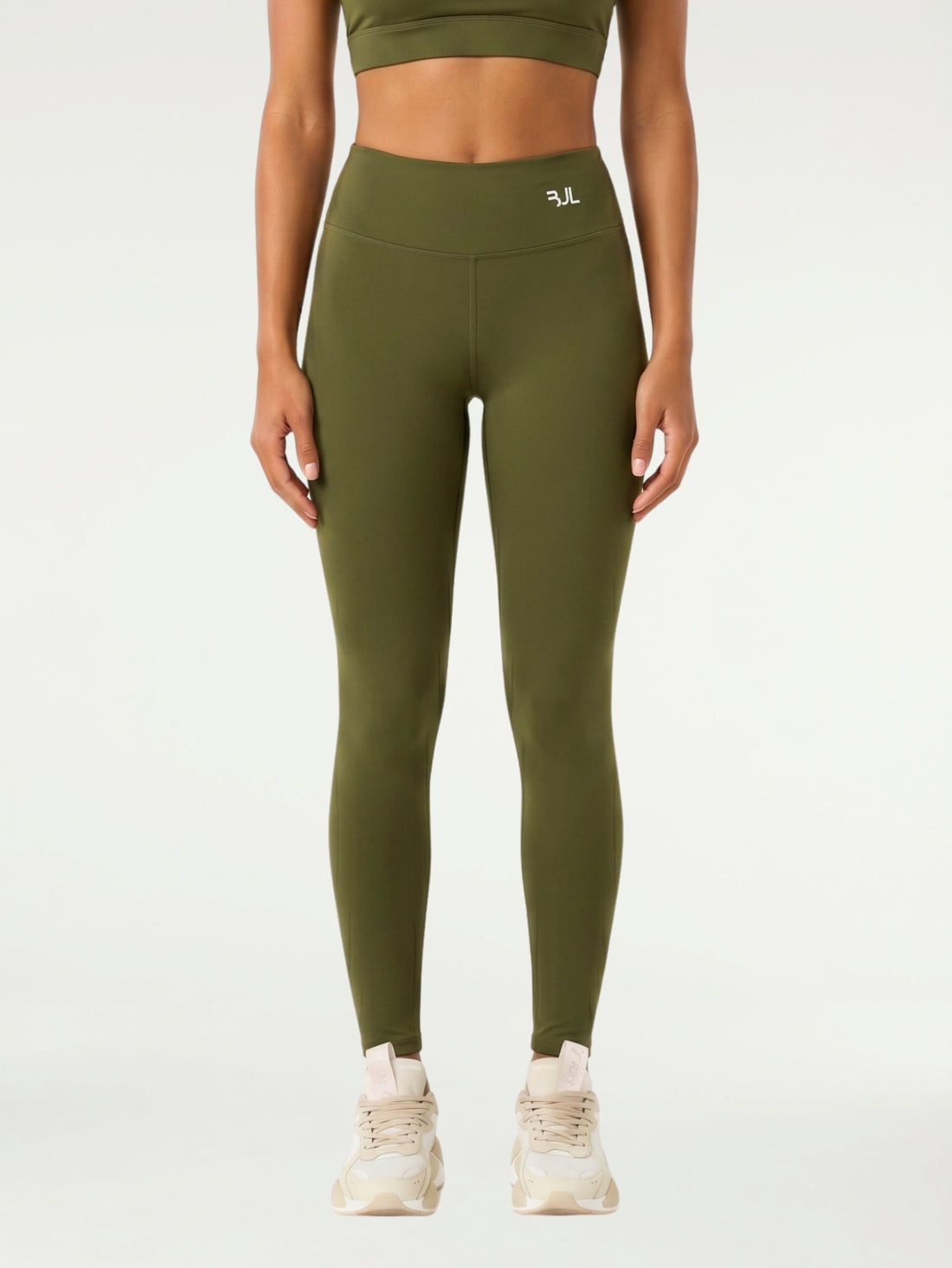 Legging Essentials | Verde Militar