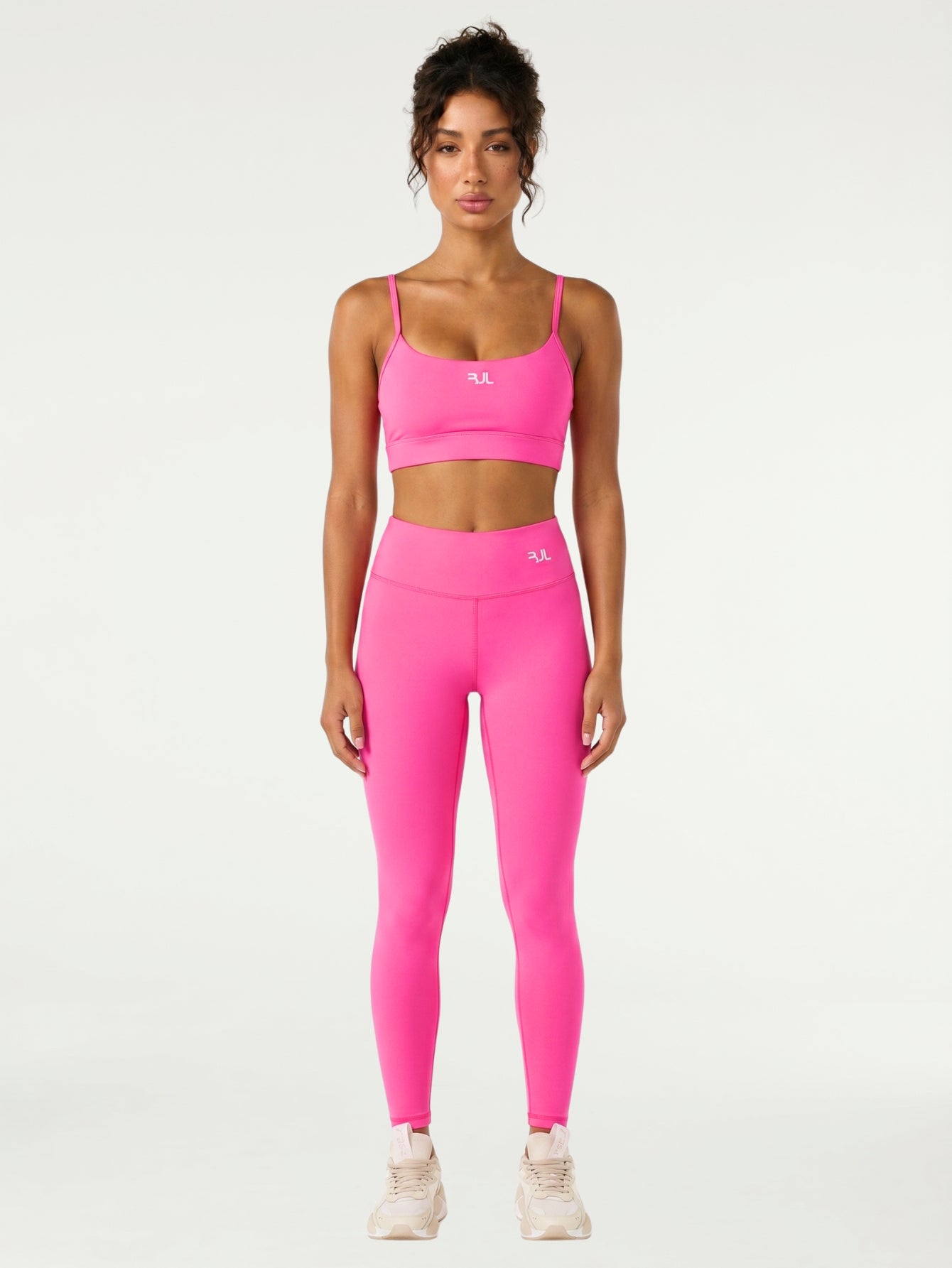 Legging Essentials | Pink