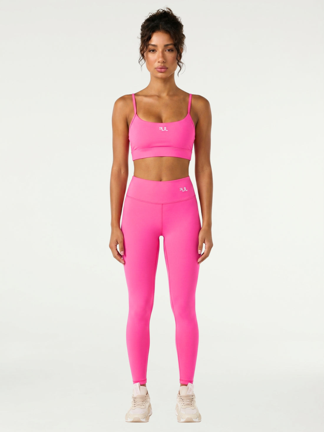 Legging Essentials | Pink