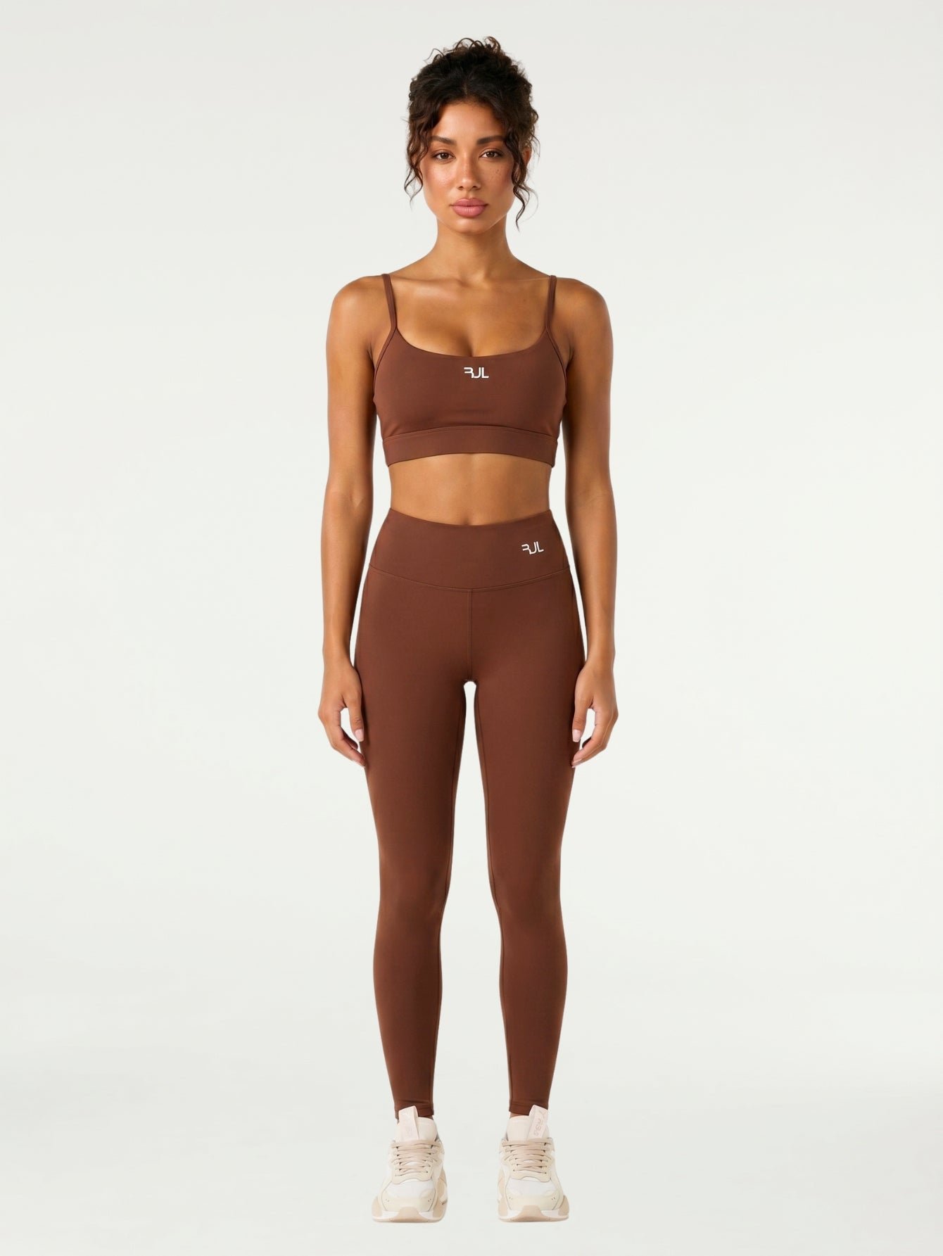 Legging Essentials | Coffee