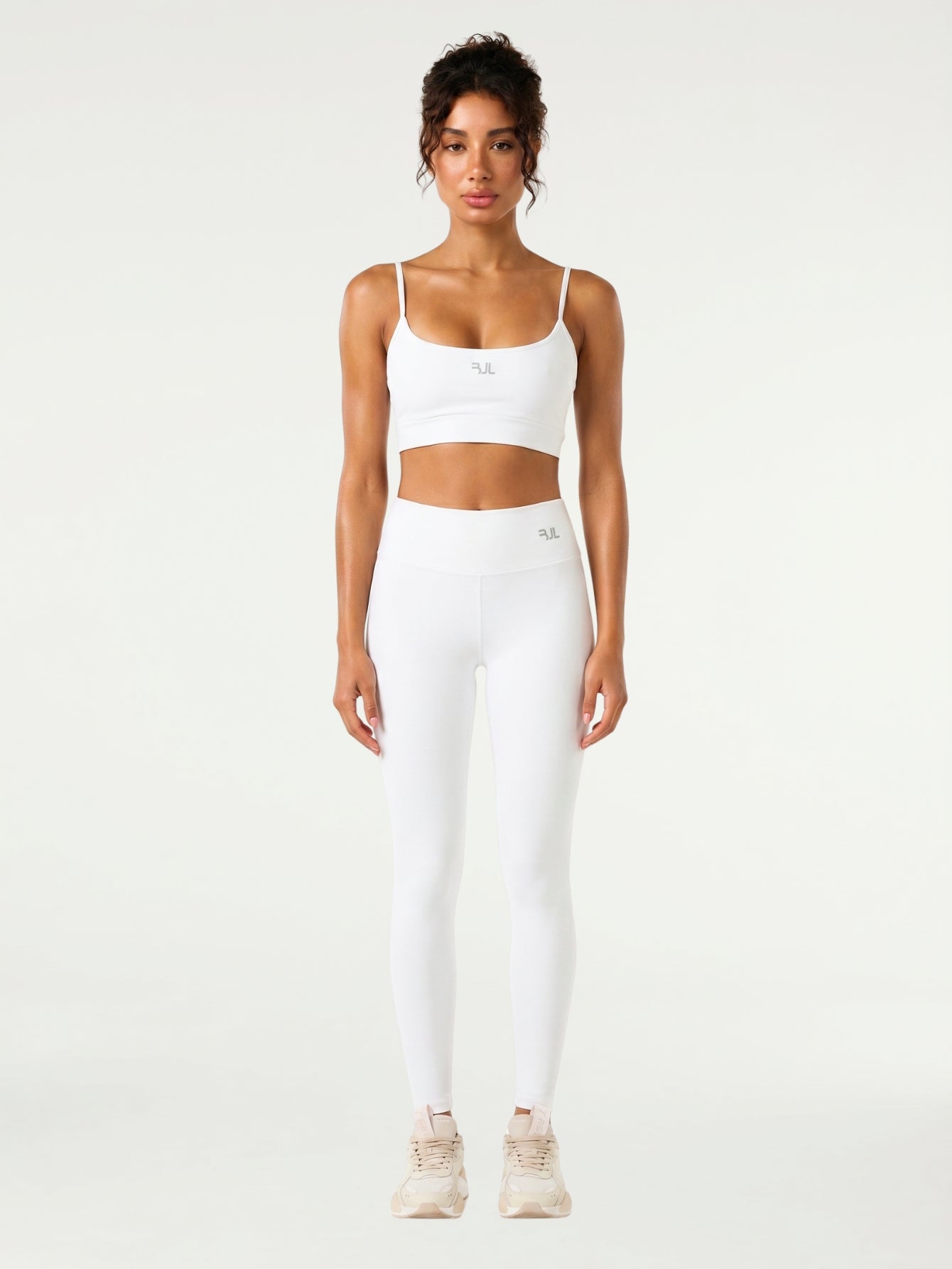 Legging Essentials | Branco