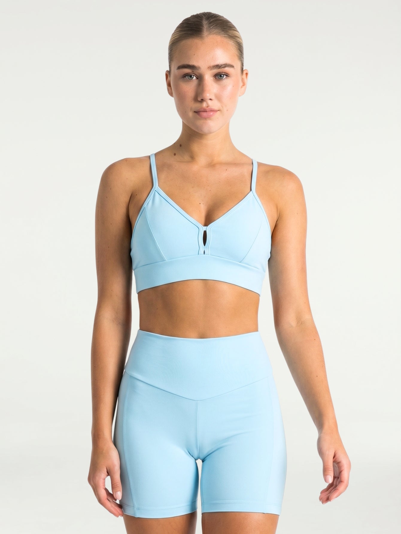 Conjunto Short Bolso + Top Move | Frozen