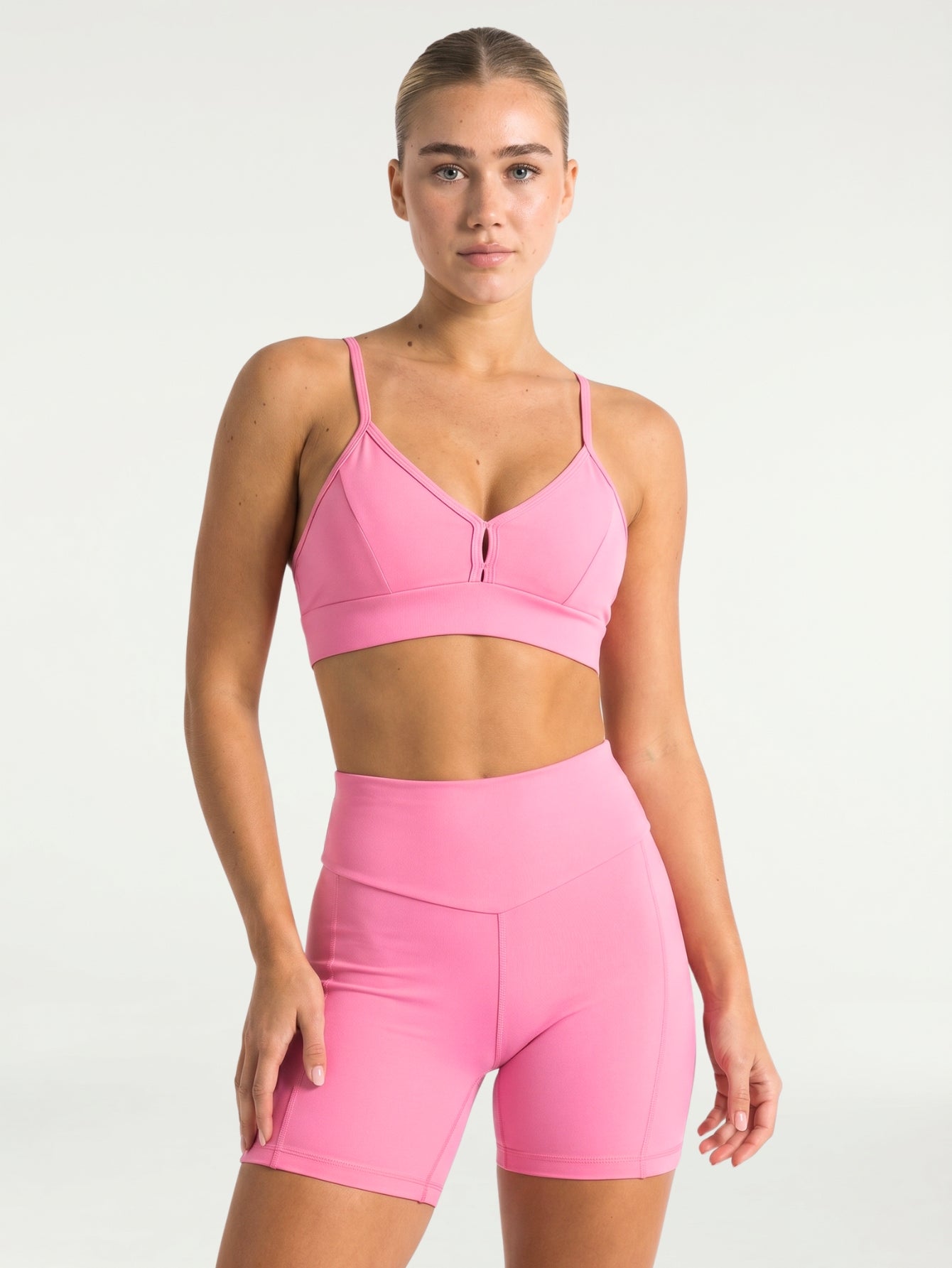 Short com Bolso Move | Bubblegum