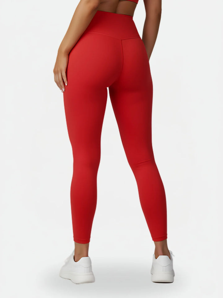 Legging Fitness | Vermelho