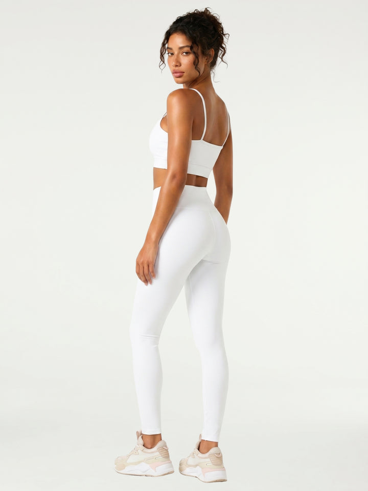 Legging Essentials | Branco