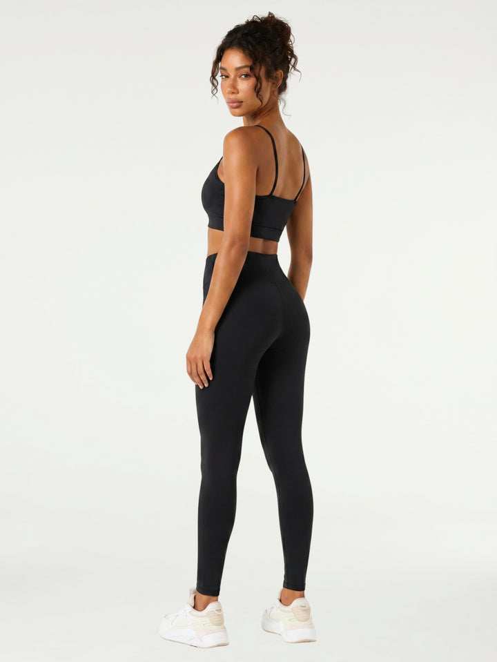 Legging Essentials | Preto