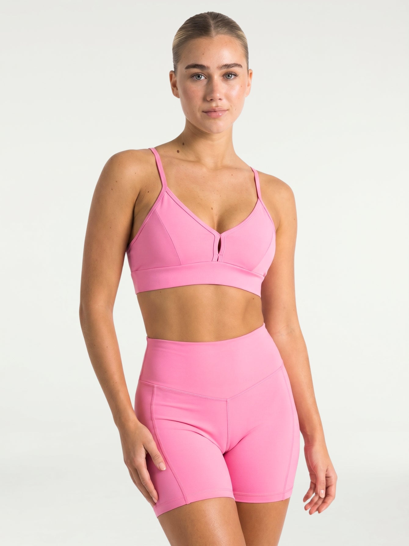 Short com Bolso Move | Bubblegum