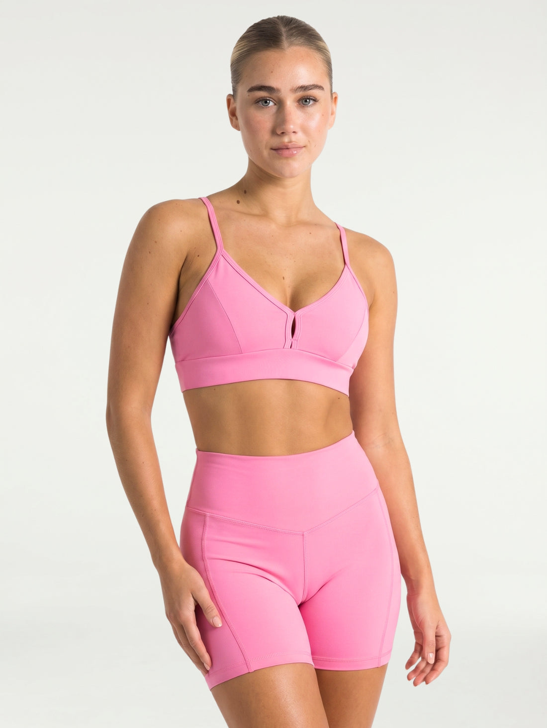 Short com Bolso Move | Bubblegum