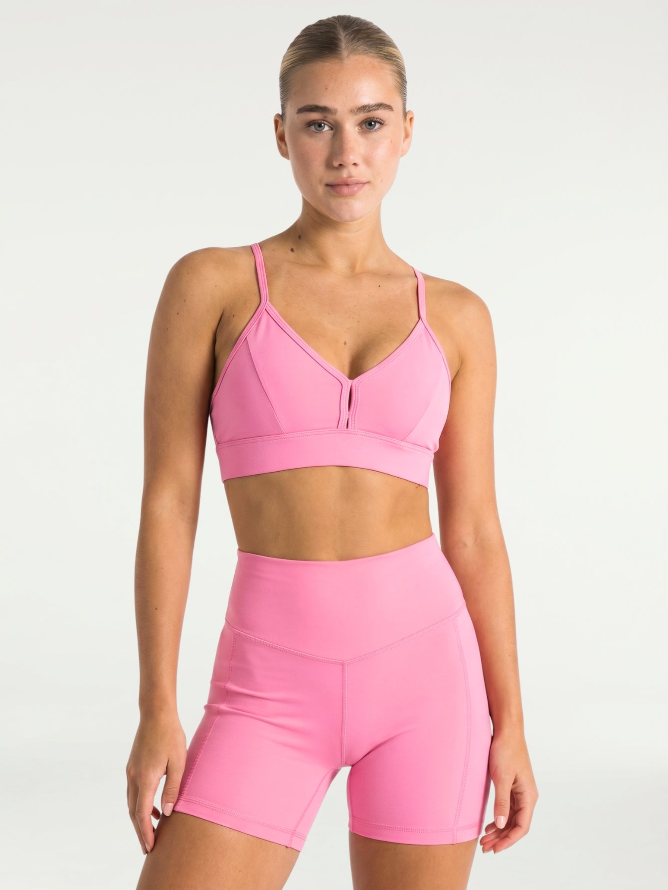 Short com Bolso Move | Bubblegum