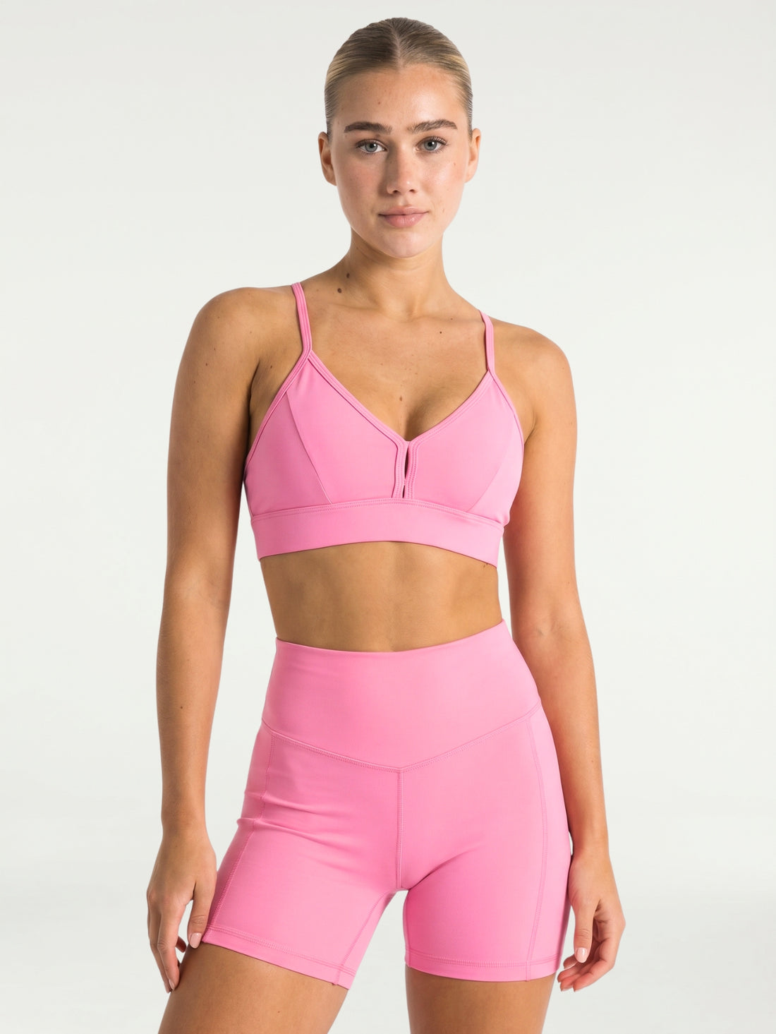 Short com Bolso Move | Bubblegum