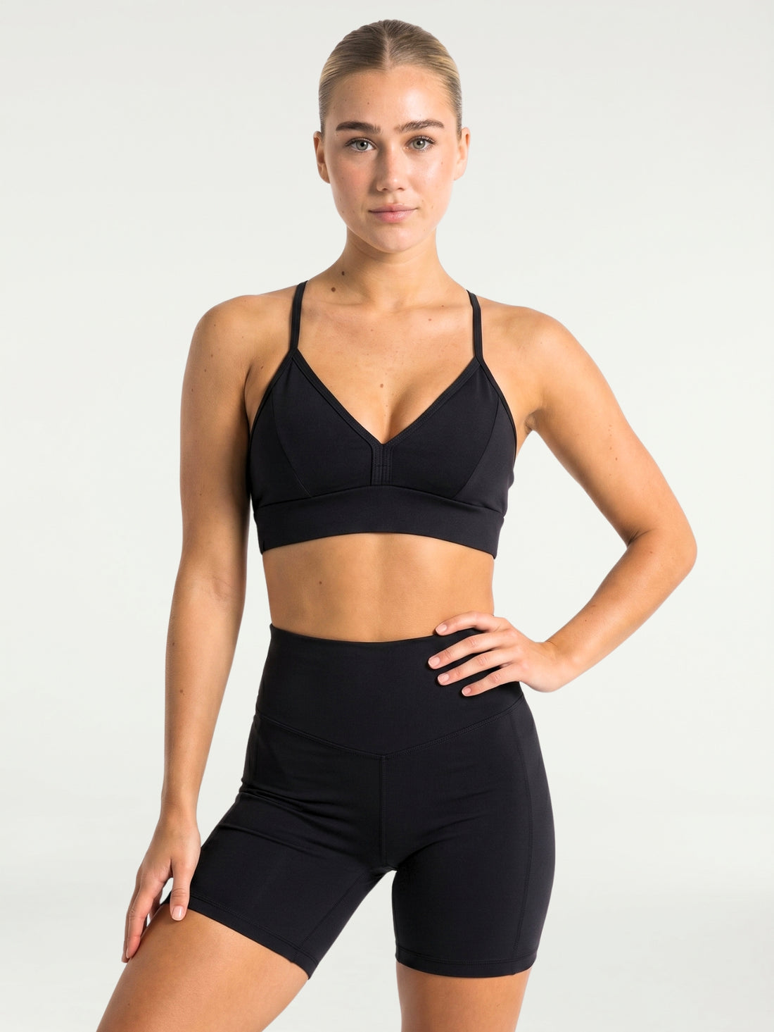 Short com Bolso Move | Preto