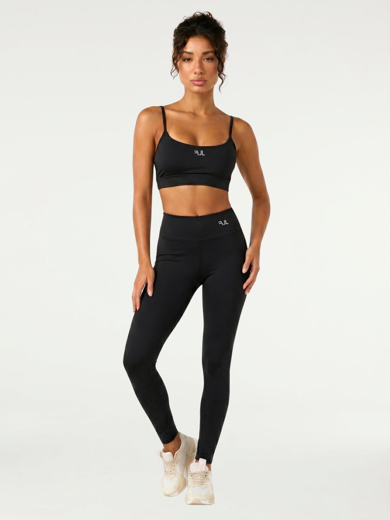 Legging Essentials | Preto
