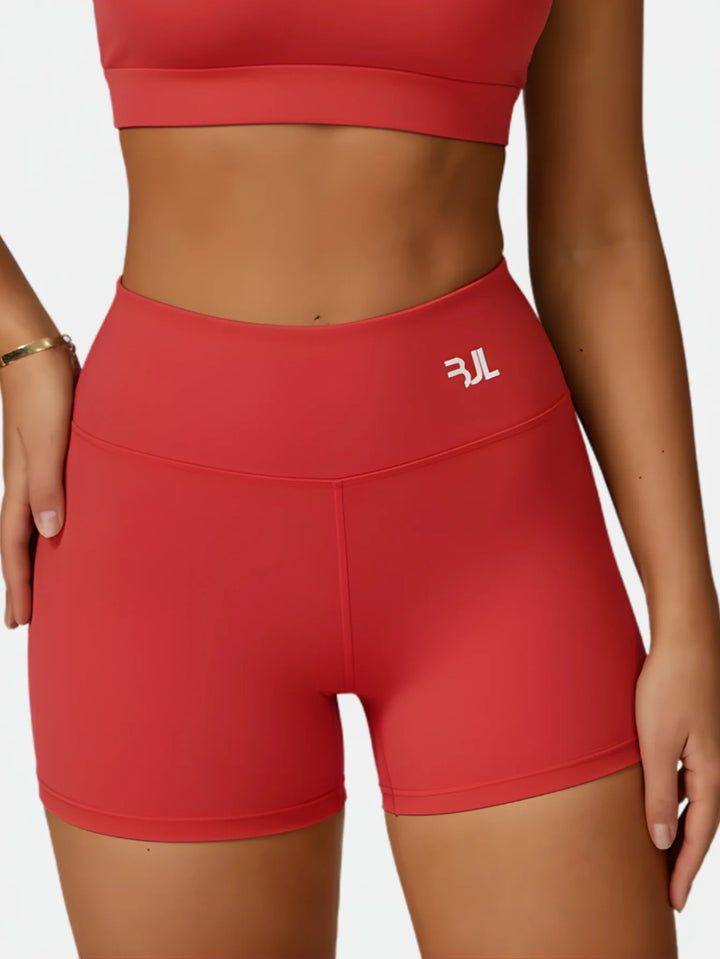 Short Fitness | Vermelho