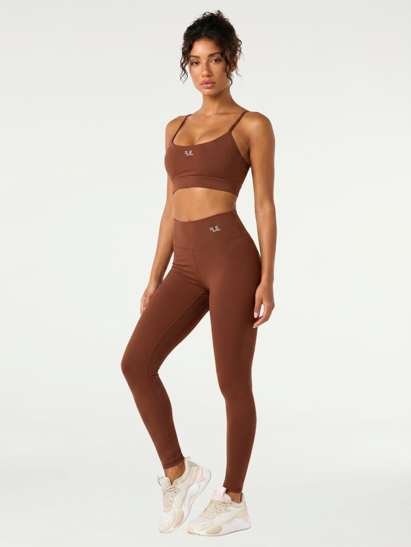 Legging Essentials | Coffee