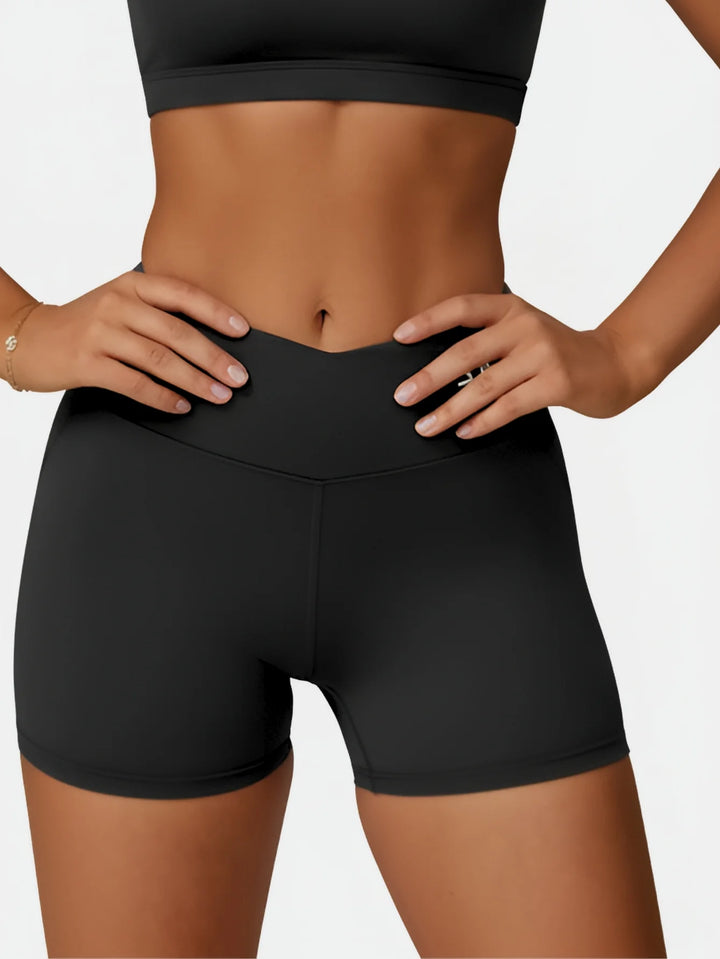 Short Fitness | Preto