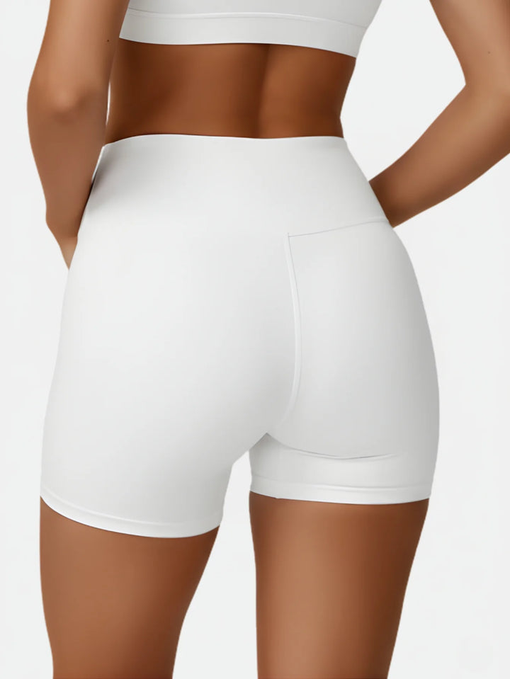 Short Fitness | Branco