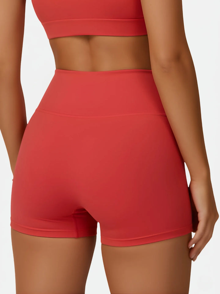 Short Fitness | Vermelho