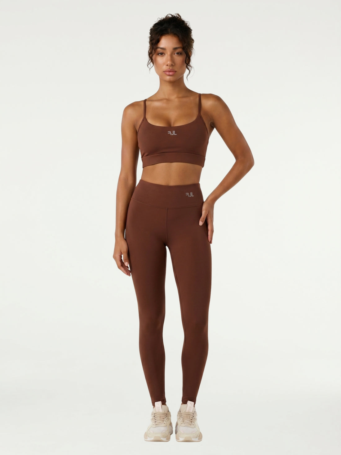 Legging Essentials | Coffee