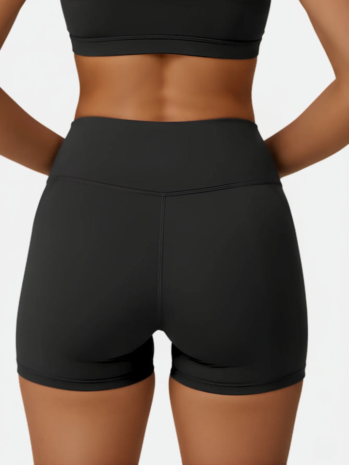Short Fitness | Preto