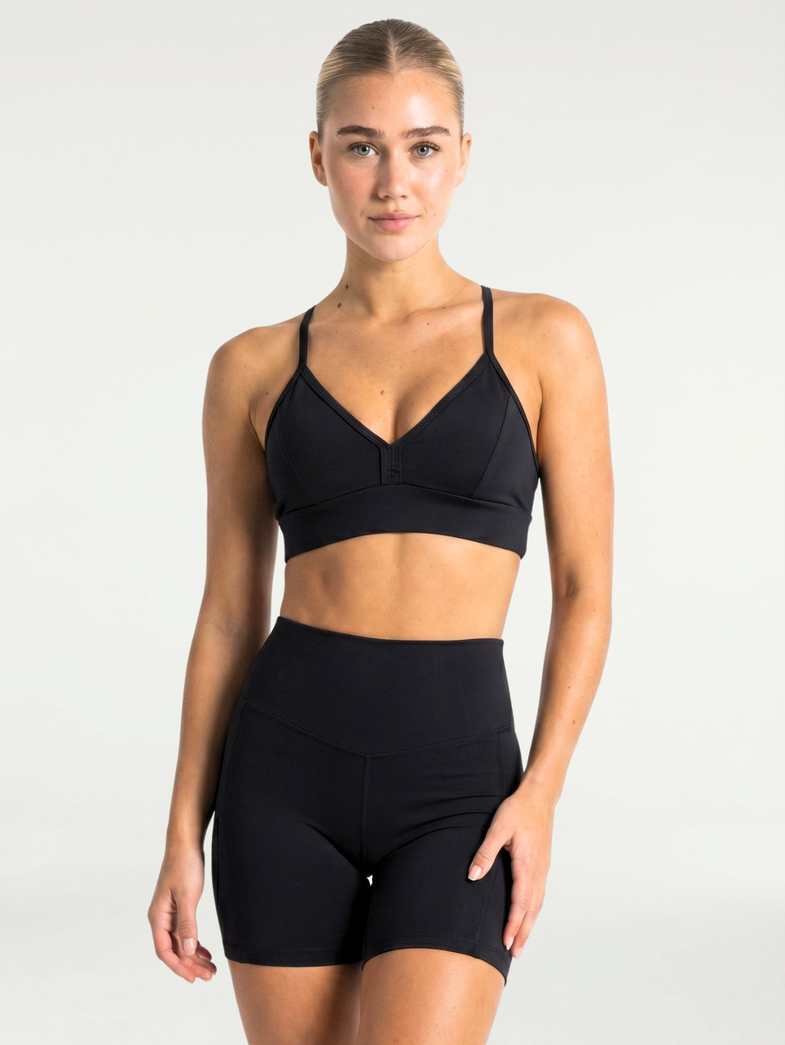 Short com Bolso Move | Preto