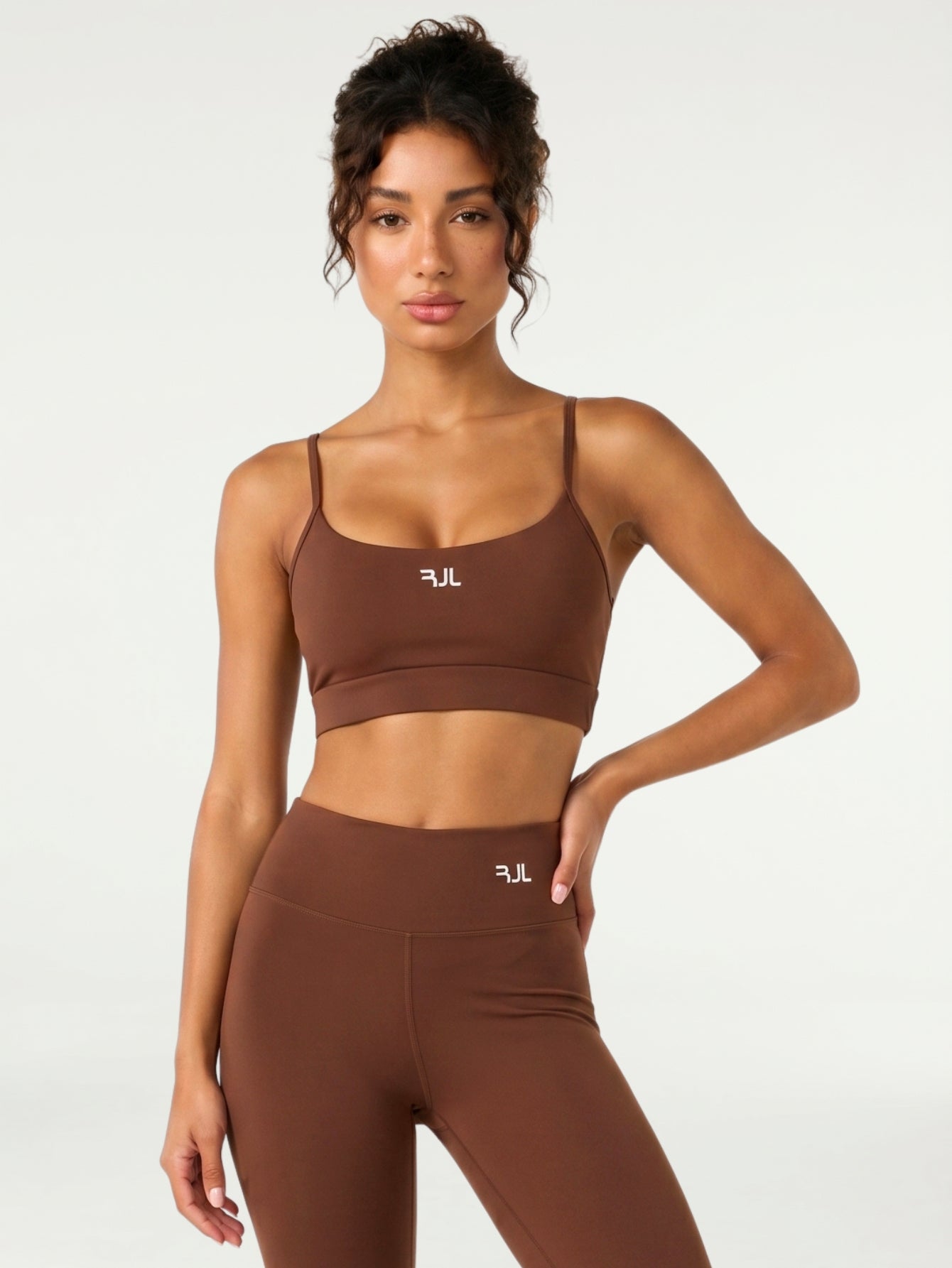 Legging Essentials | Coffee