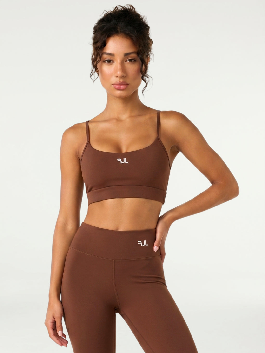 Legging Essentials | Coffee
