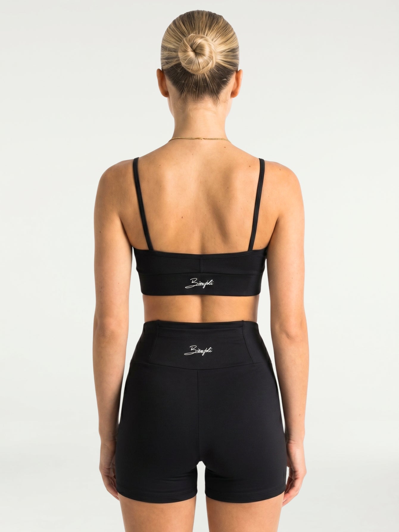 Short com Bolso Move | Preto