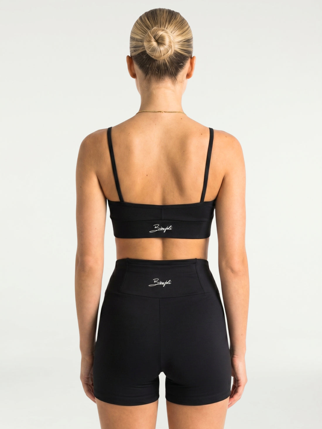 Short com Bolso Move | Preto