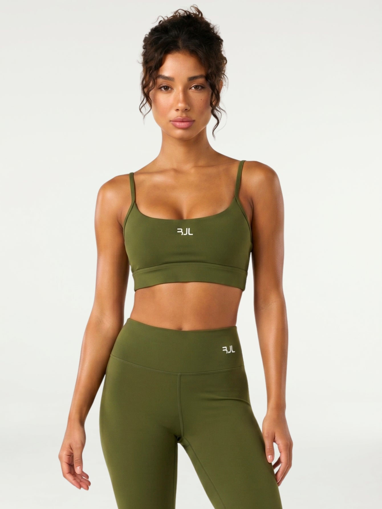 Legging Essentials | Verde Militar