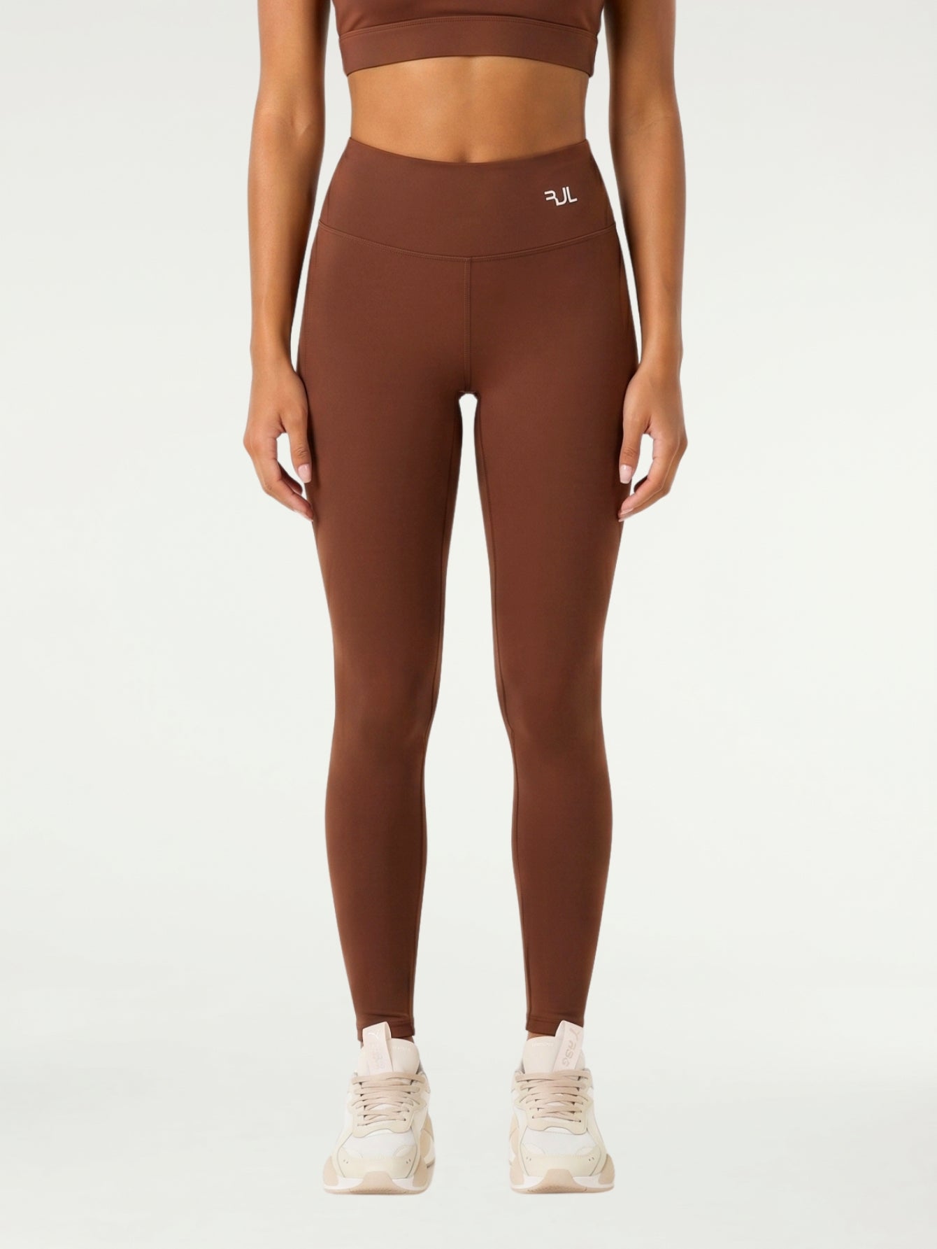 Legging Essentials | Coffee