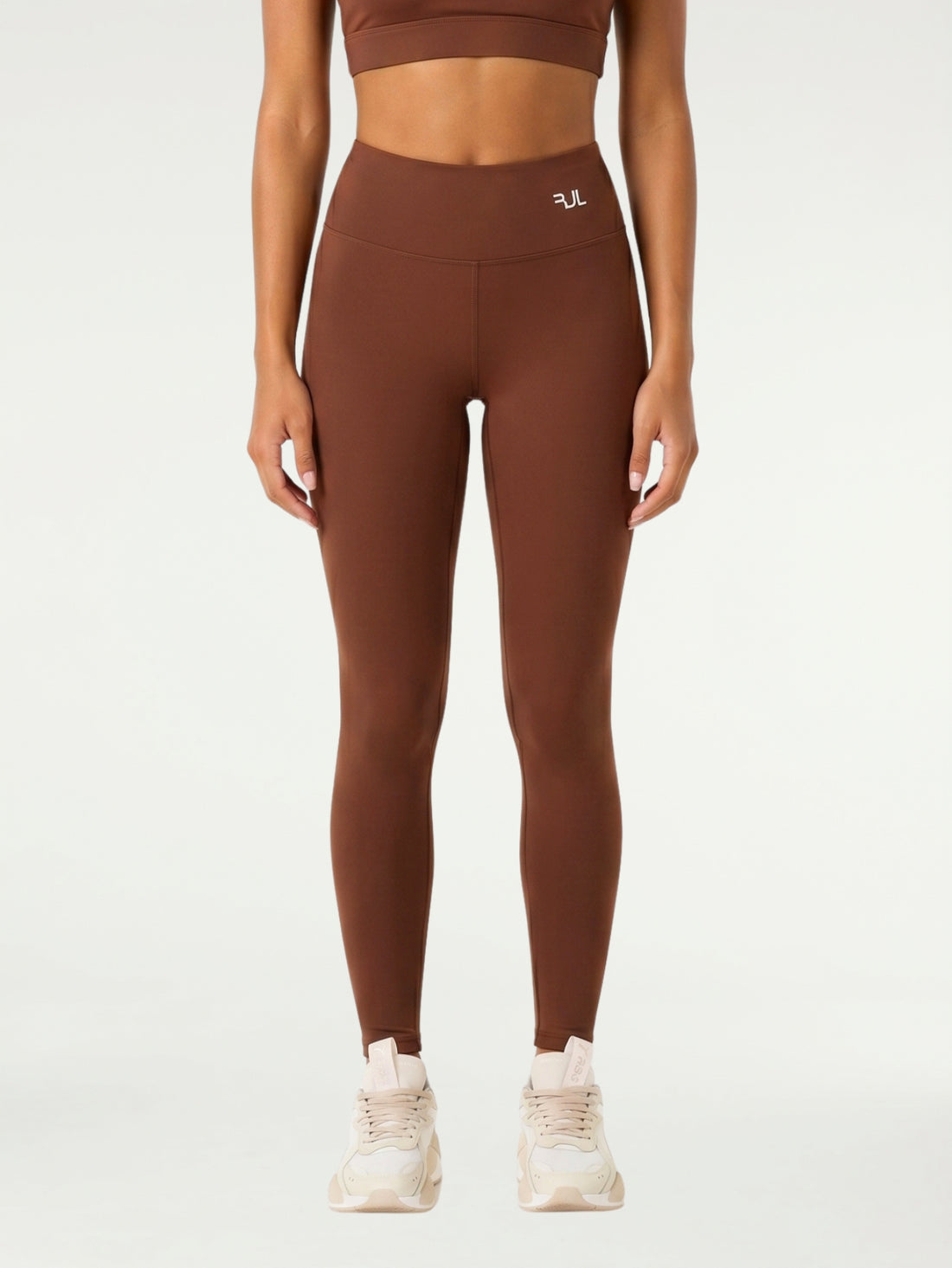 Legging Essentials | Coffee