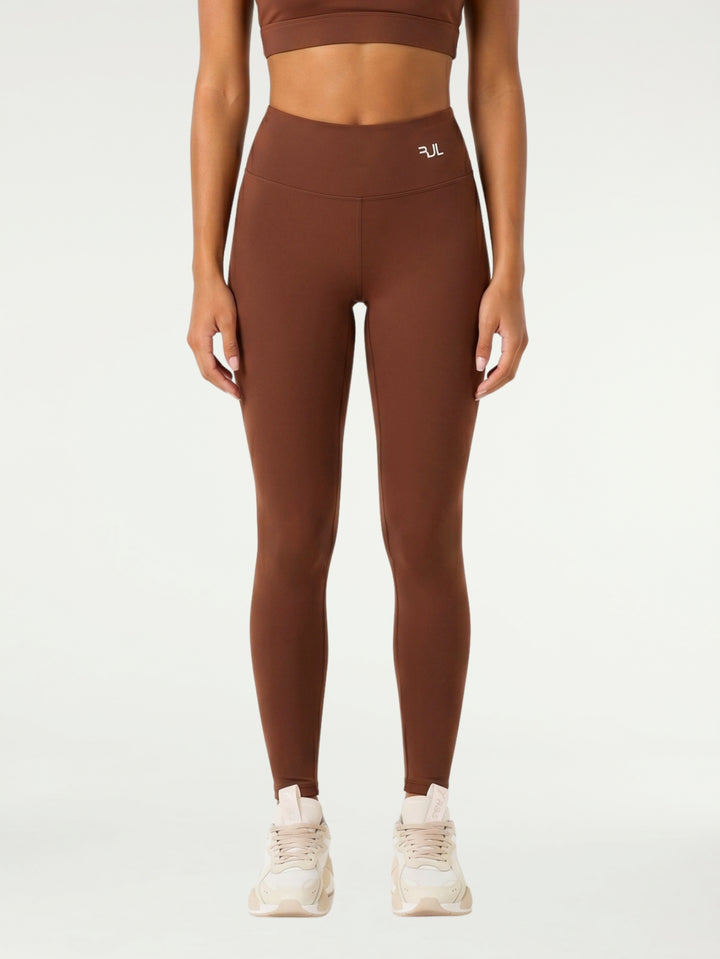 Legging Essentials | Coffee