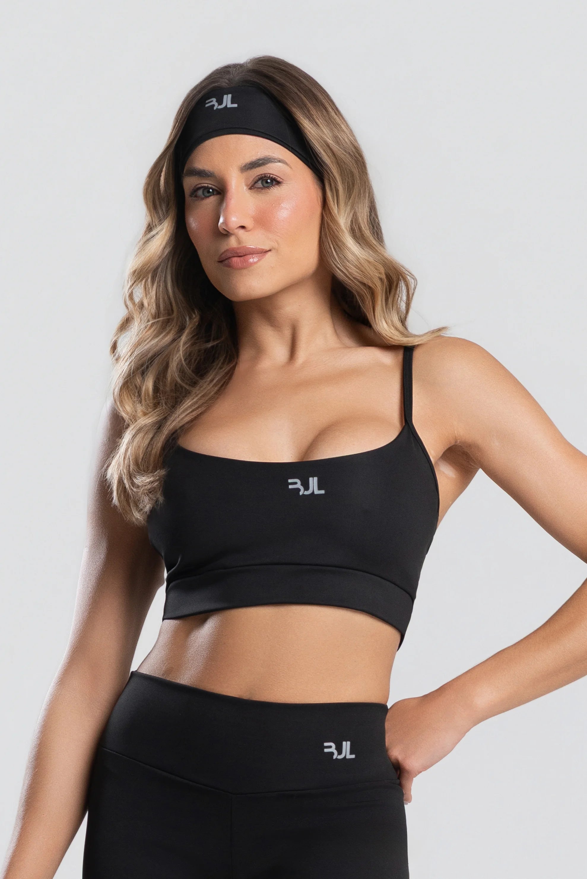 Conjunto Short + Top Essentials | Preto