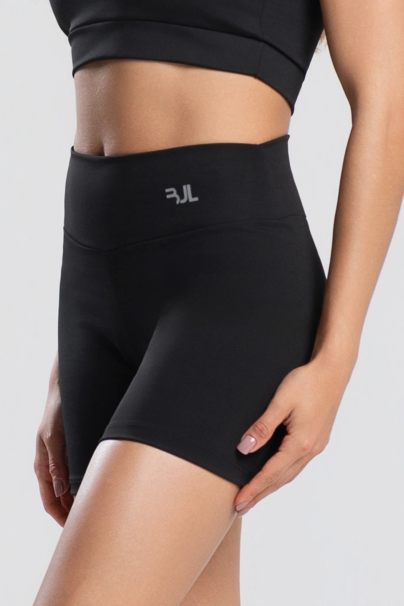 Conjunto Short + Top Essentials | Preto