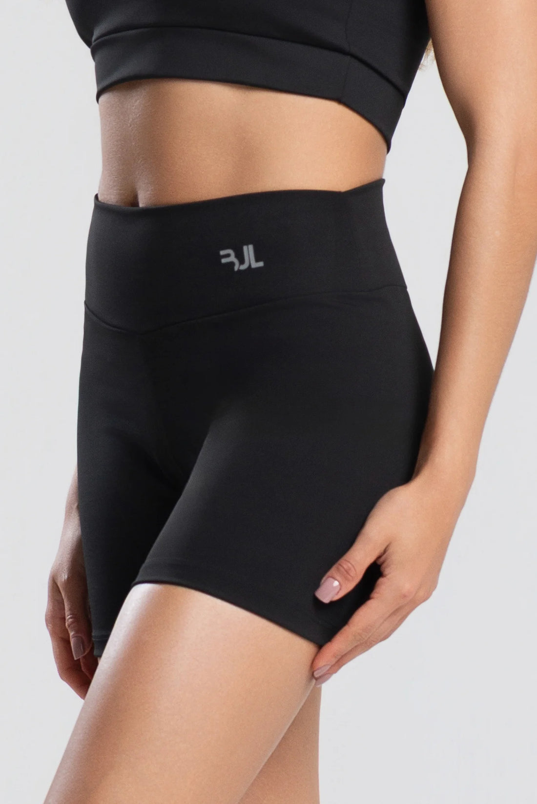 Conjunto Short + Top Essentials | Preto