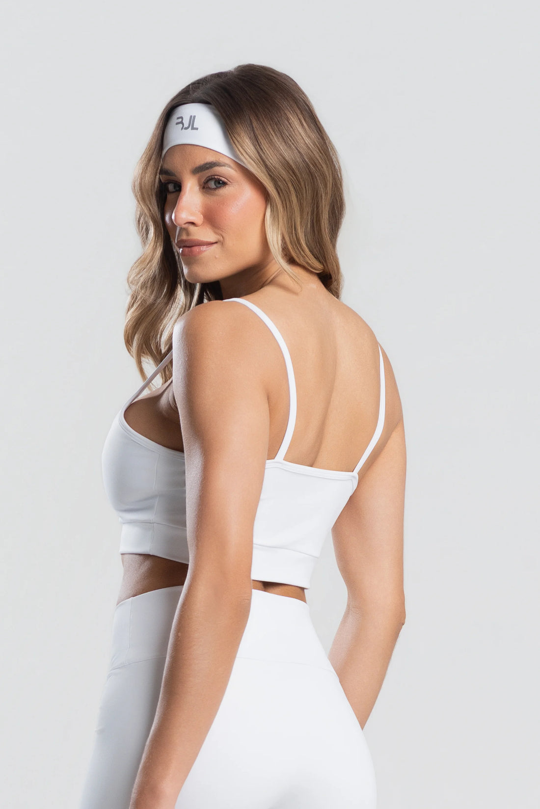 Conjunto Short + Top Essentials | Branco