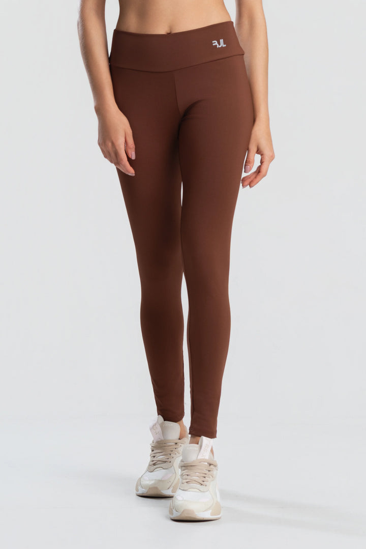 Legging Essentials | Coffee