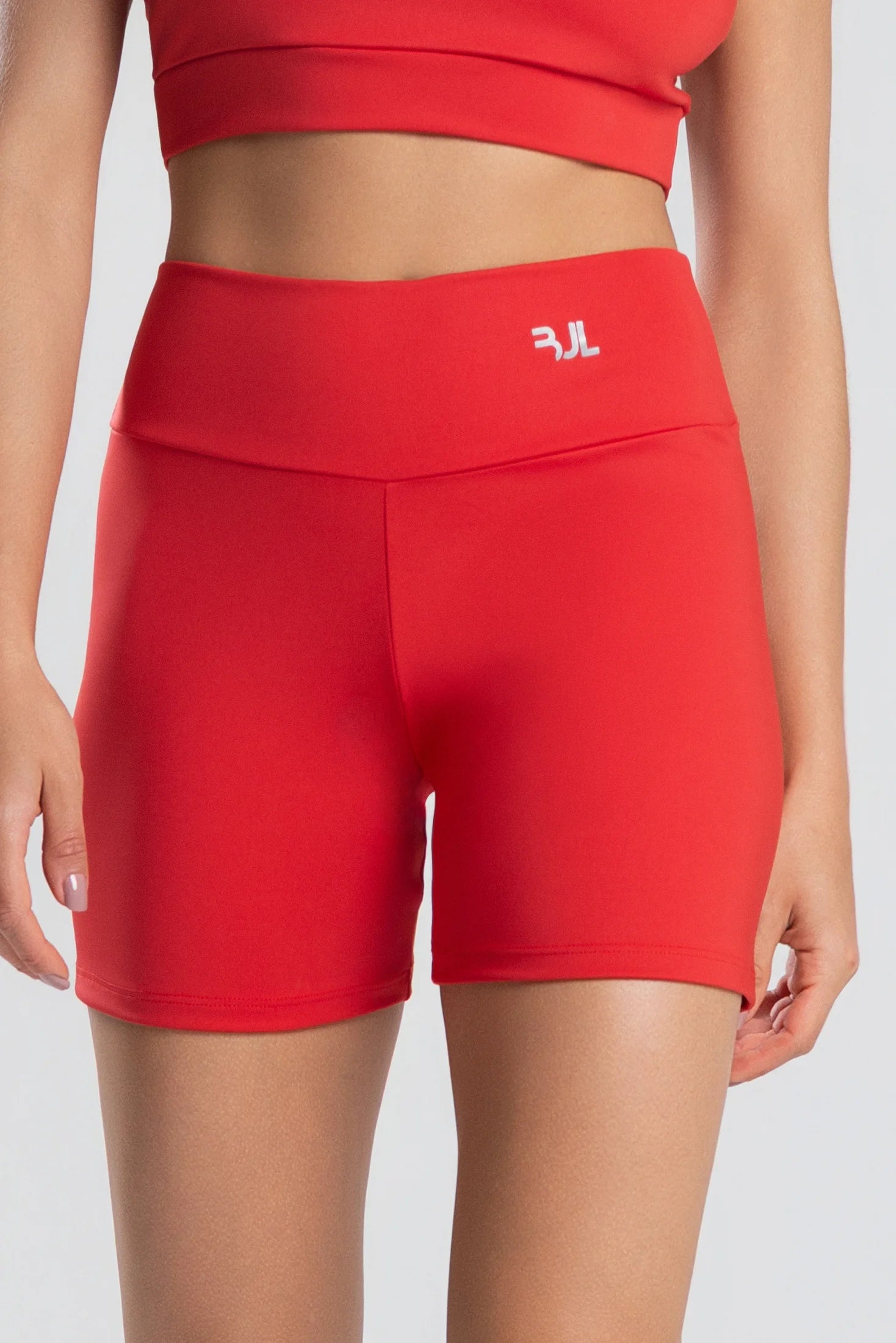 Conjunto Short + Top Essentials | Vermelho