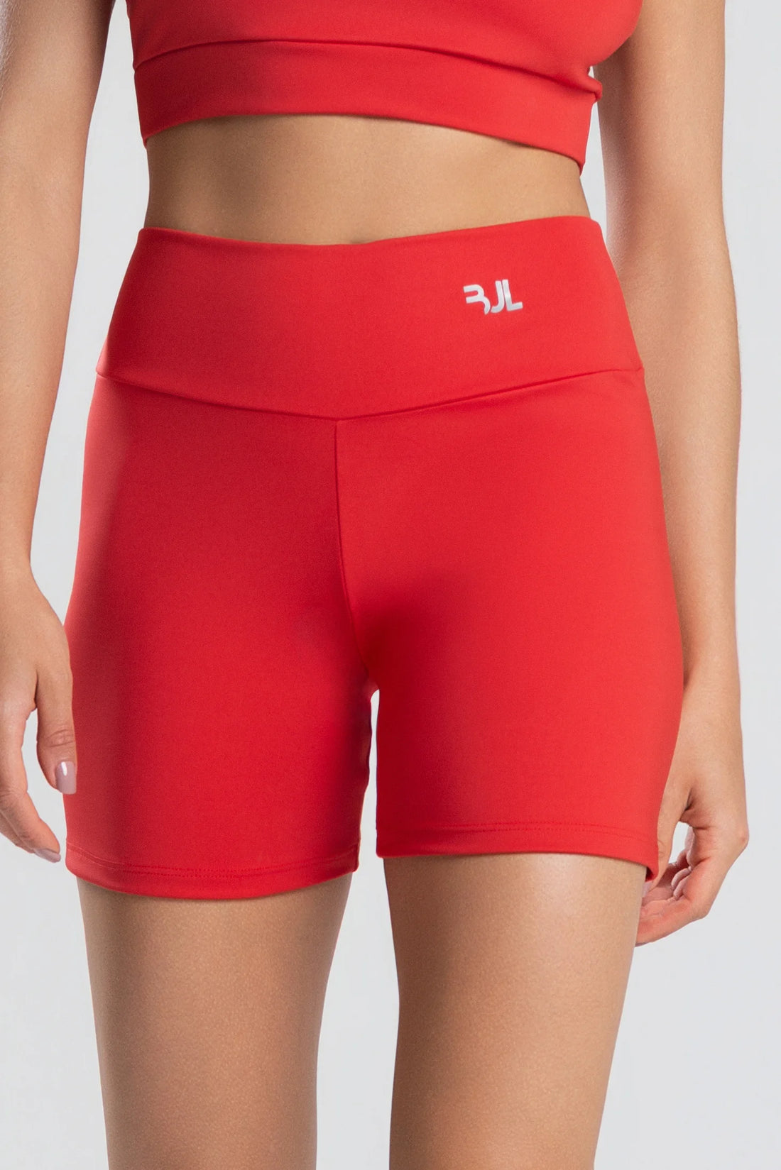 Conjunto Short + Top Essentials | Vermelho