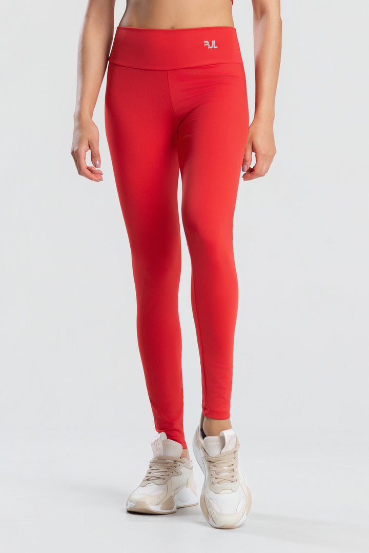 Legging Essentials | Vermelho